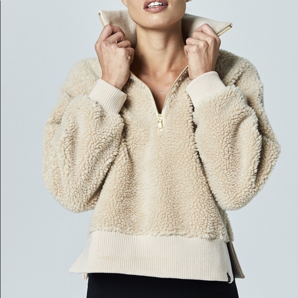 Varley Daphne Pullover